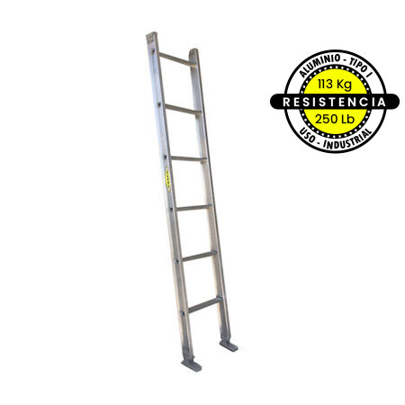 escalera-pared-aluminio-fanes-tipo-i escalera-pared-aluminio-fanes-tipo-i