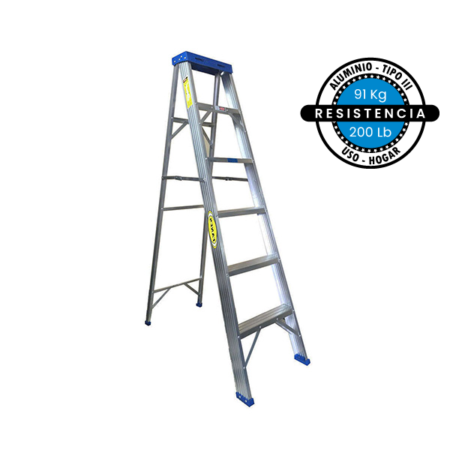 Escalera-Fanes-Tipo-III-Aluminio-450x450